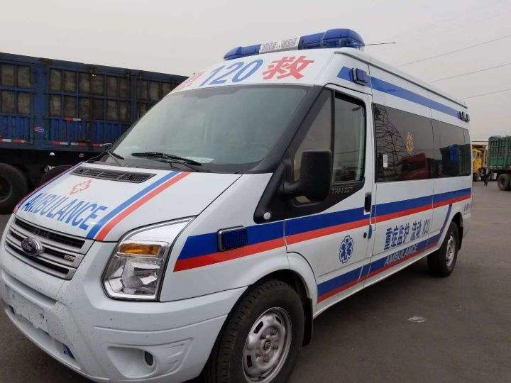 乐至县成人监护型护送