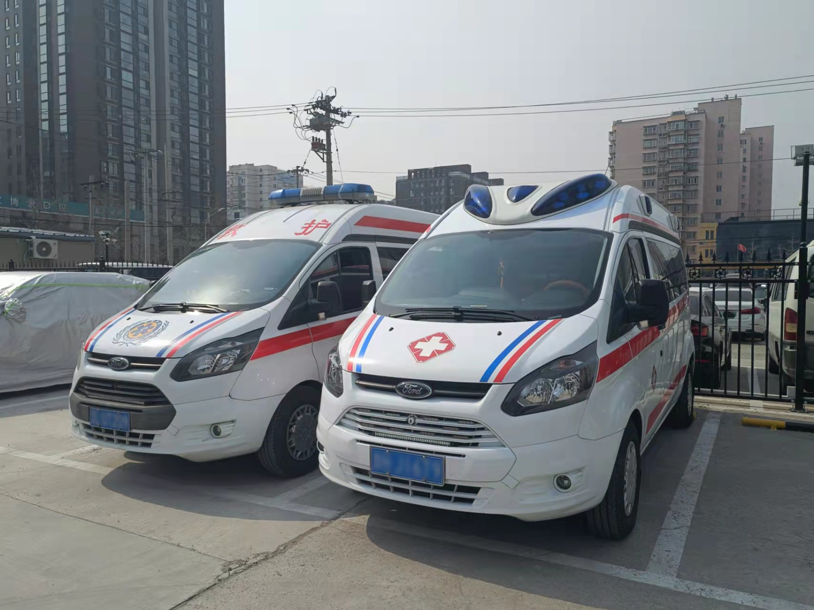 乐至县救护车转院
