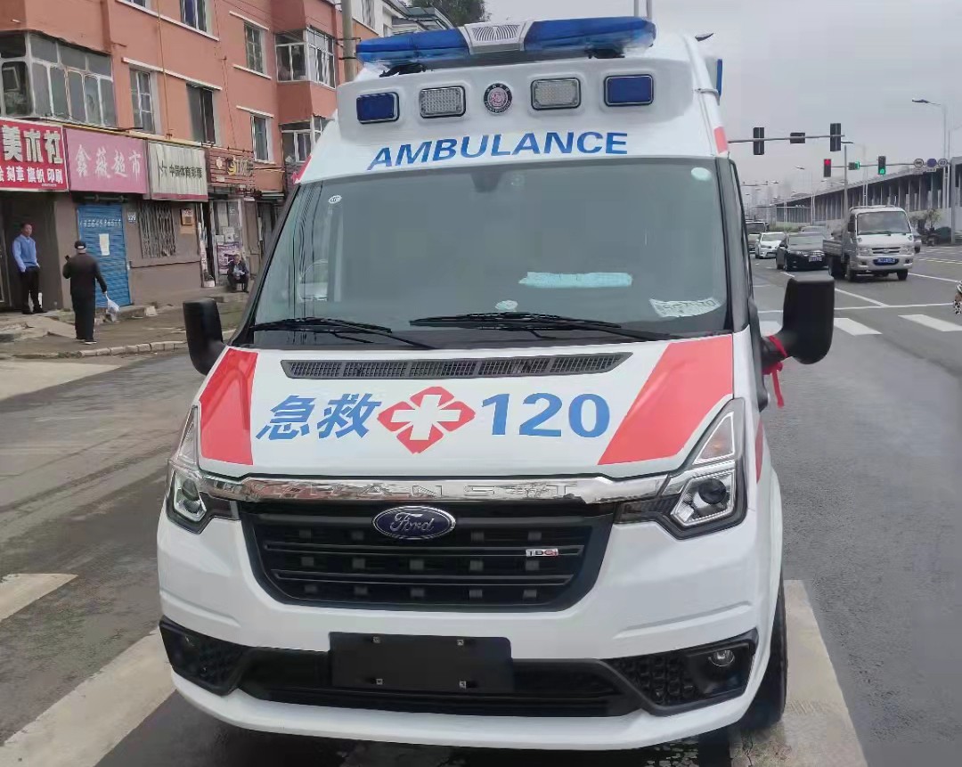 乐至县救护车转院